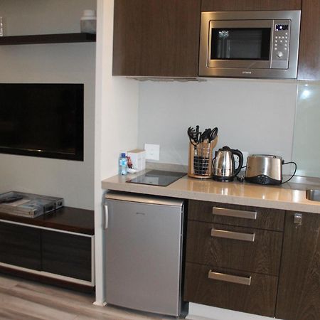 Sandton Skye Apartments جوهانسبورغ المظهر الخارجي الصورة