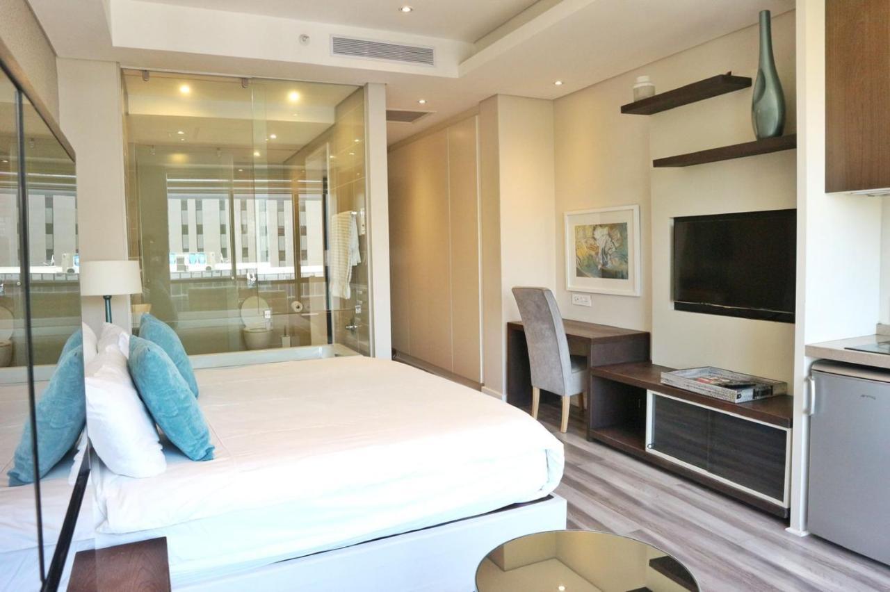Sandton Skye Apartments جوهانسبورغ المظهر الخارجي الصورة