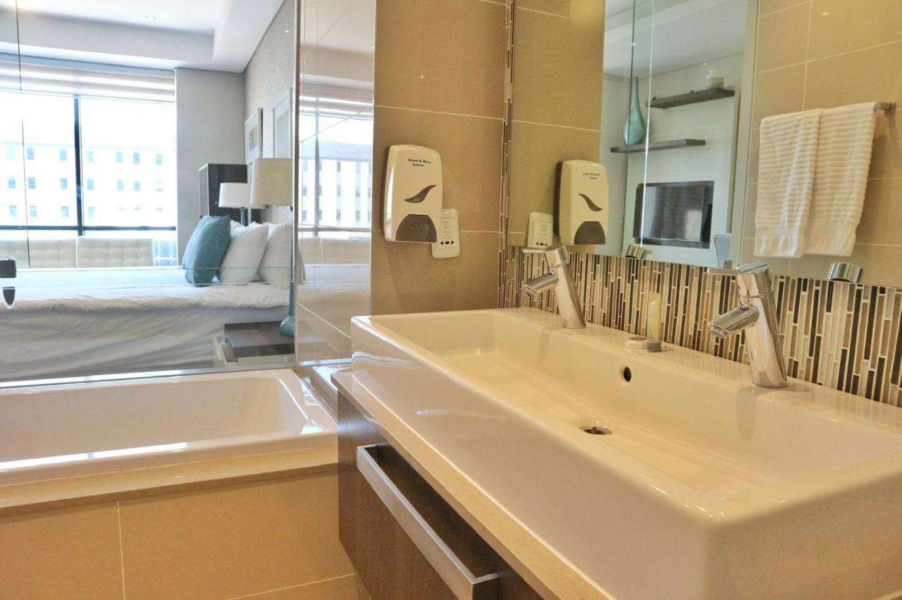 Sandton Skye Apartments جوهانسبورغ المظهر الخارجي الصورة