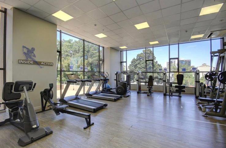 Sandton Skye Apartments جوهانسبورغ المظهر الخارجي الصورة