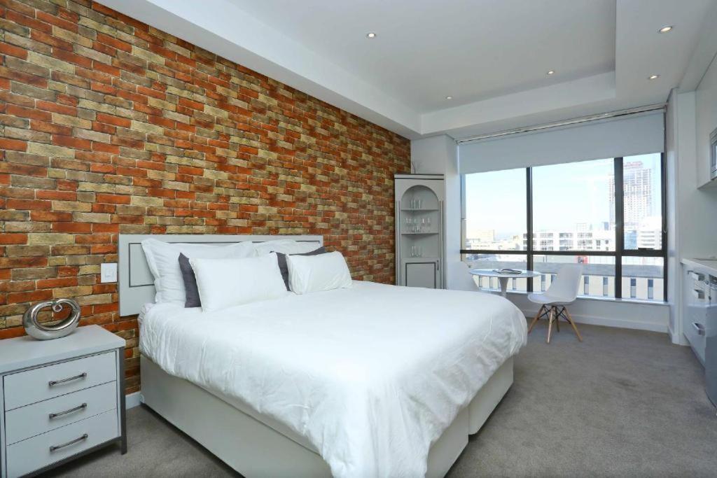 Sandton Skye Apartments جوهانسبورغ المظهر الخارجي الصورة
