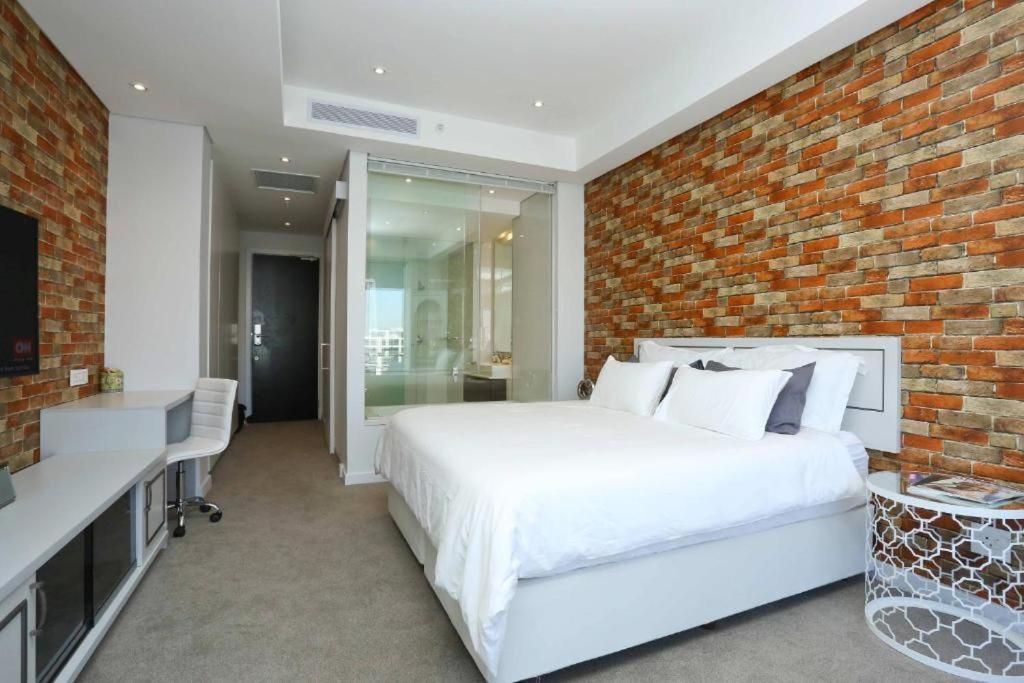 Sandton Skye Apartments جوهانسبورغ المظهر الخارجي الصورة