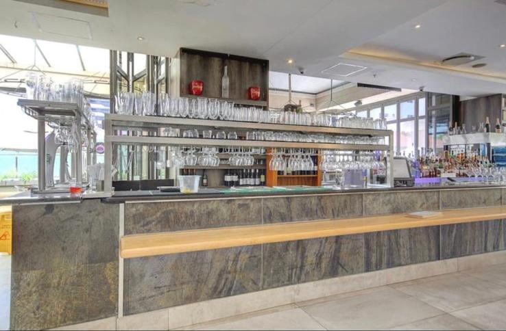 Sandton Skye Apartments جوهانسبورغ المظهر الخارجي الصورة