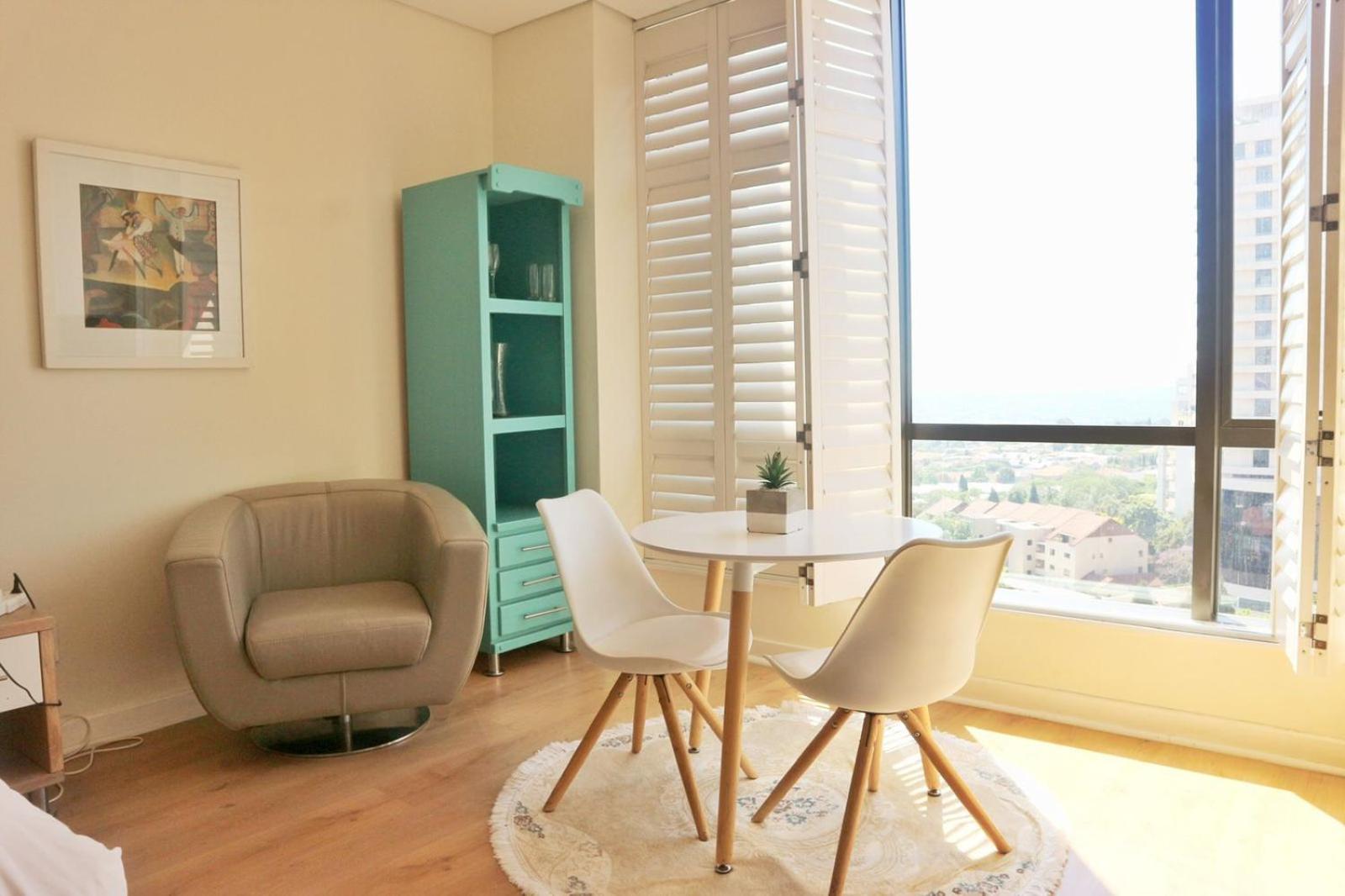 Sandton Skye Apartments جوهانسبورغ المظهر الخارجي الصورة