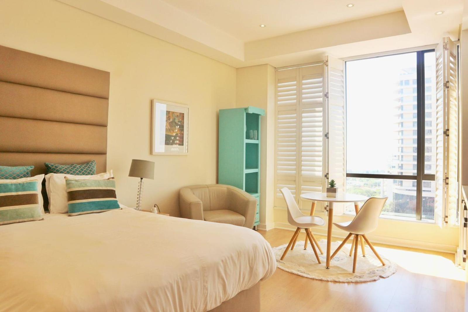Sandton Skye Apartments جوهانسبورغ المظهر الخارجي الصورة