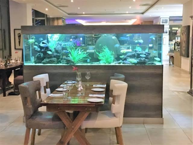 Sandton Skye Apartments جوهانسبورغ المظهر الخارجي الصورة