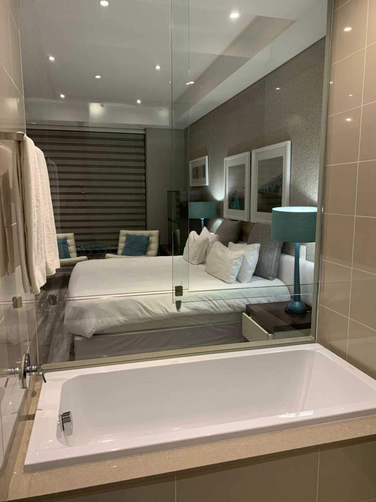 Sandton Skye Apartments جوهانسبورغ المظهر الخارجي الصورة