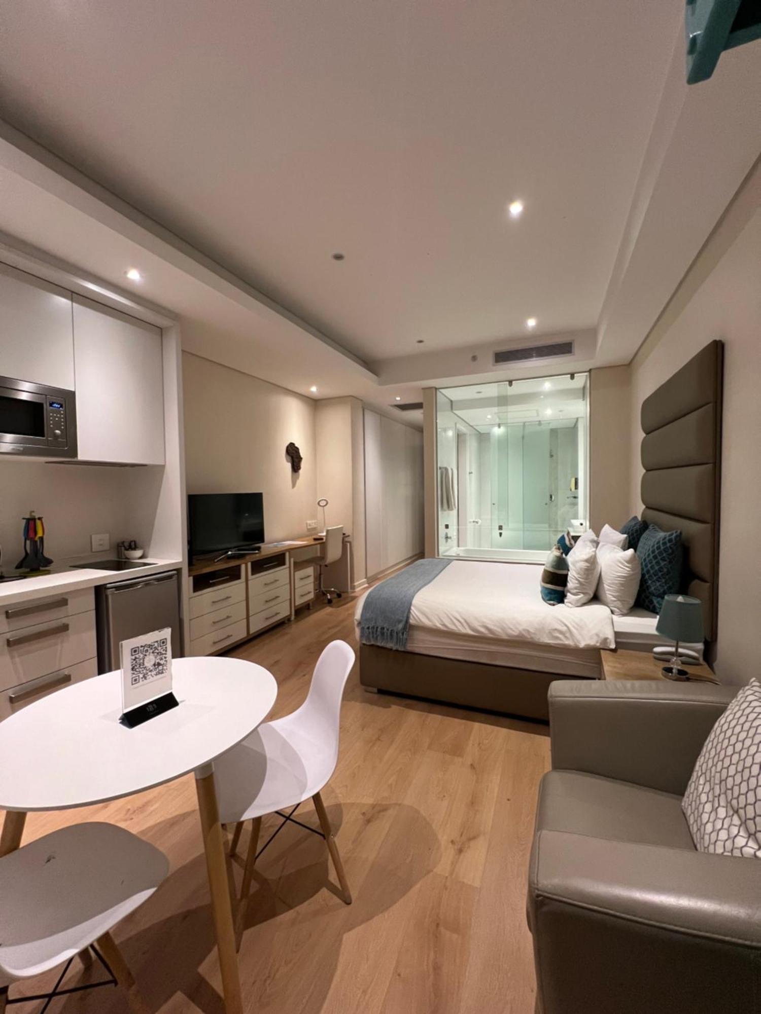 Sandton Skye Apartments جوهانسبورغ المظهر الخارجي الصورة