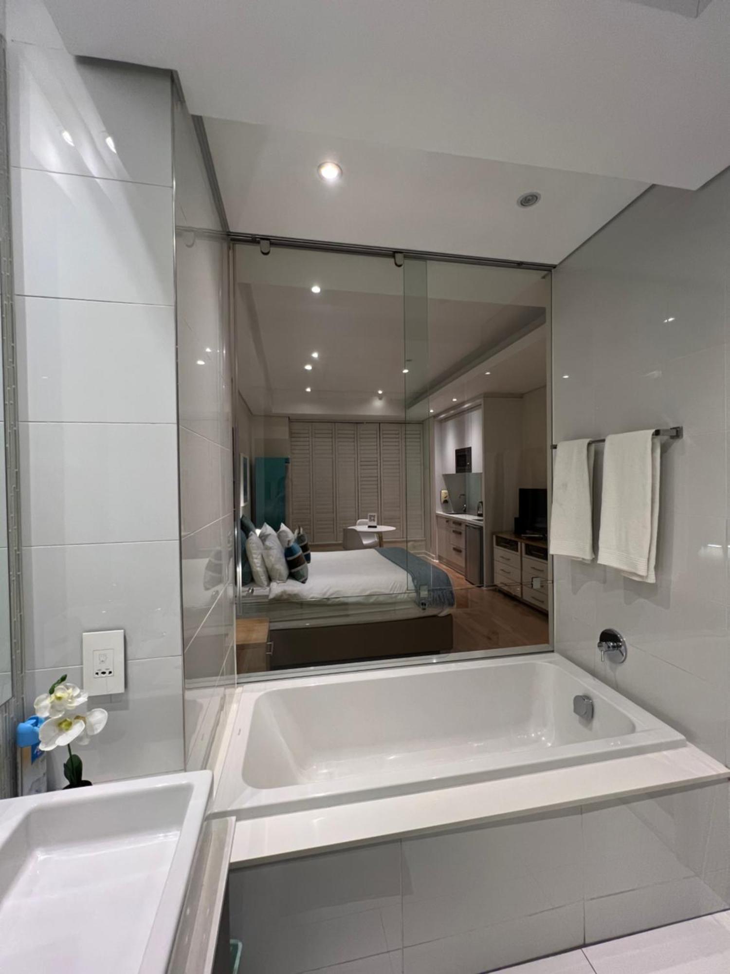Sandton Skye Apartments جوهانسبورغ المظهر الخارجي الصورة