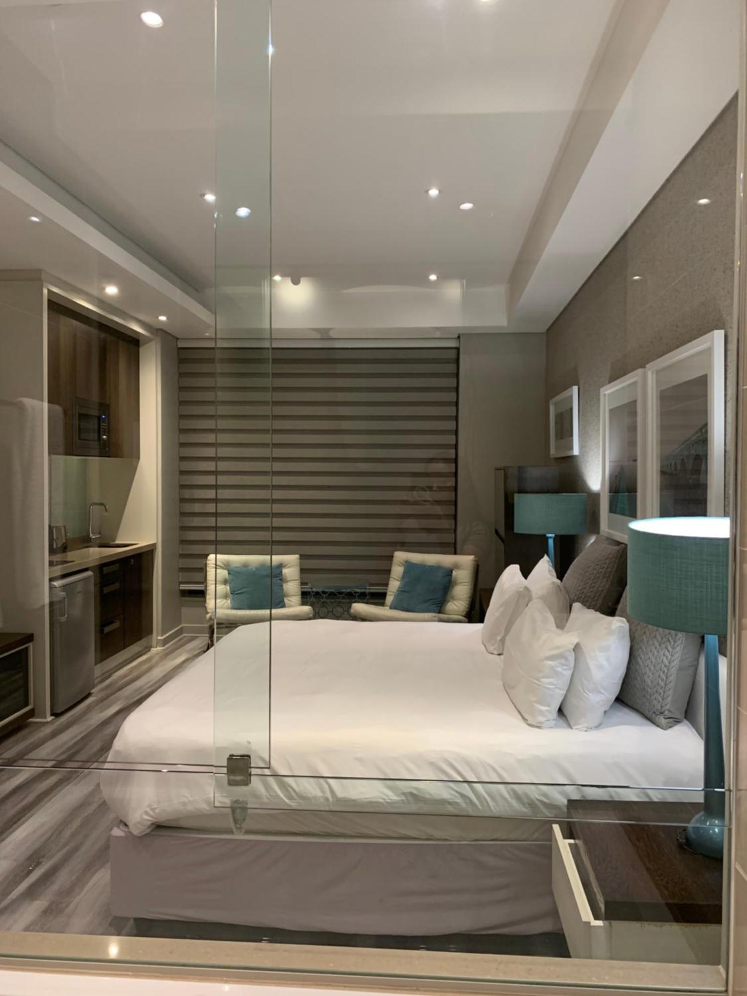 Sandton Skye Apartments جوهانسبورغ المظهر الخارجي الصورة