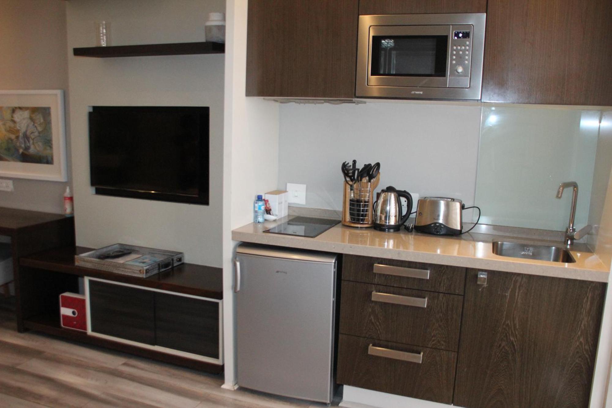 Sandton Skye Apartments جوهانسبورغ المظهر الخارجي الصورة