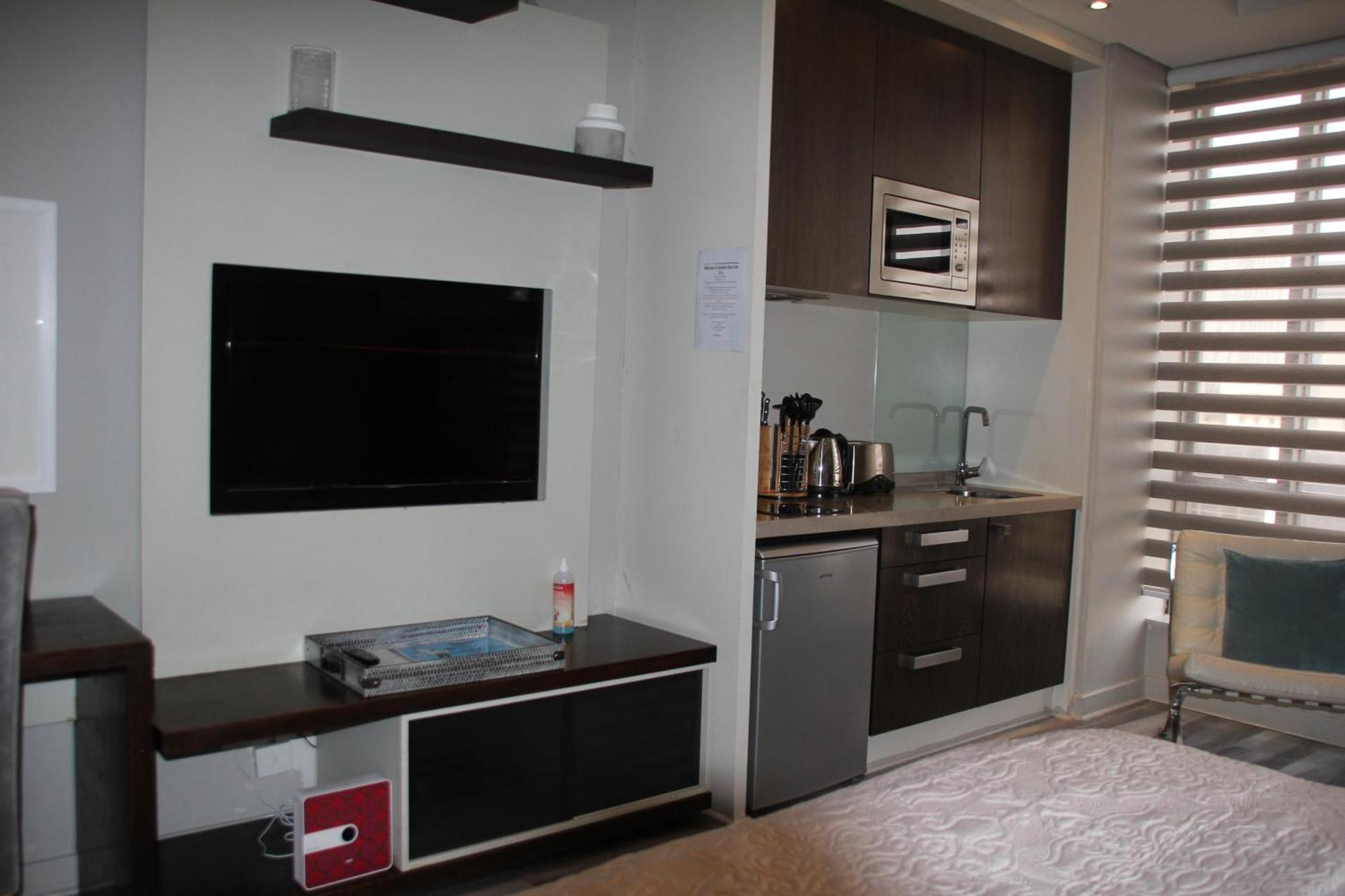 Sandton Skye Apartments جوهانسبورغ المظهر الخارجي الصورة