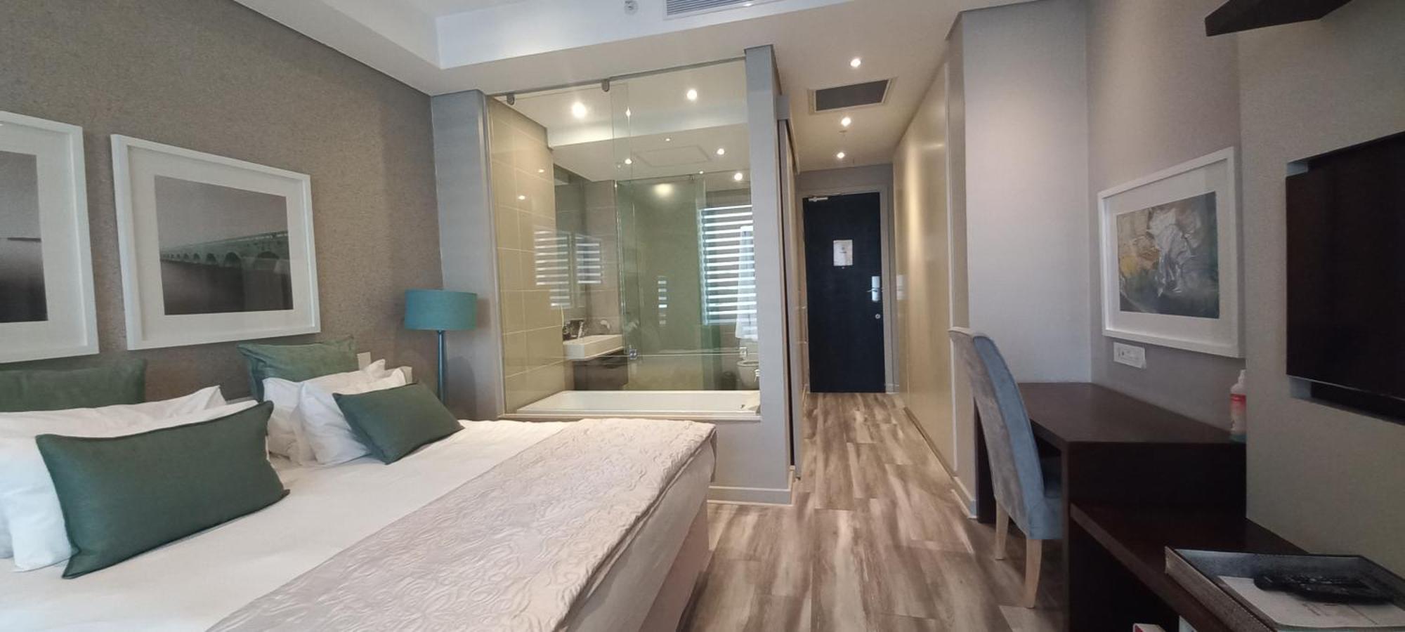 Sandton Skye Apartments جوهانسبورغ المظهر الخارجي الصورة