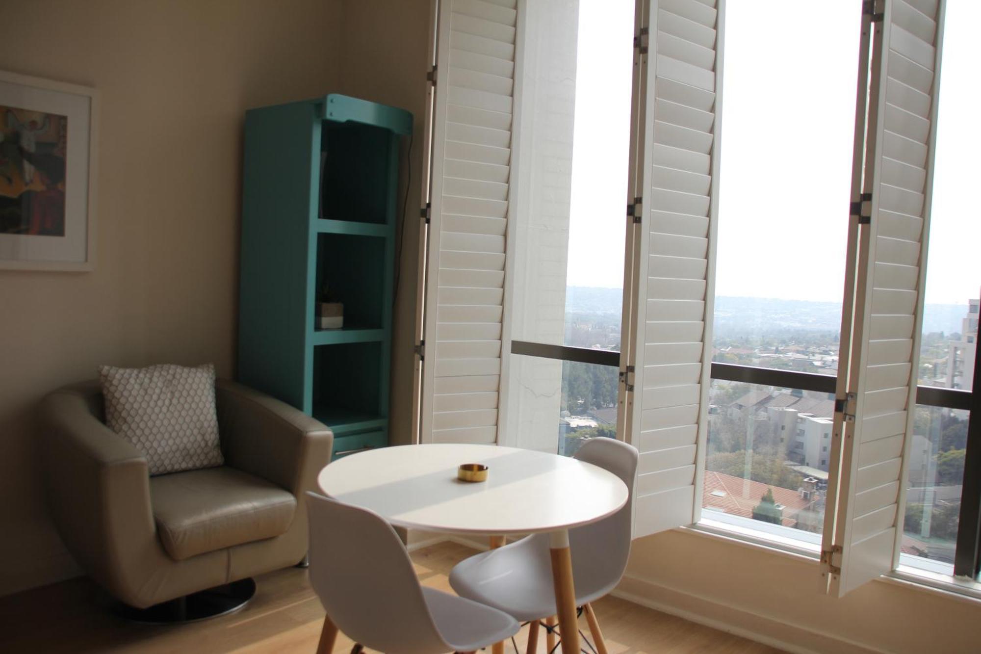 Sandton Skye Apartments جوهانسبورغ المظهر الخارجي الصورة